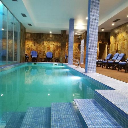 Hotel Ibn-Arrik Coimbra Kültér fotó
