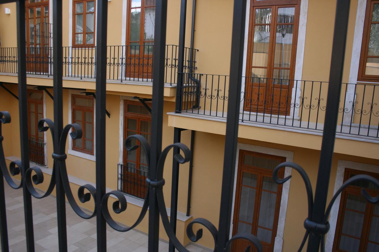 Hotel Ibn-Arrik Coimbra Kültér fotó