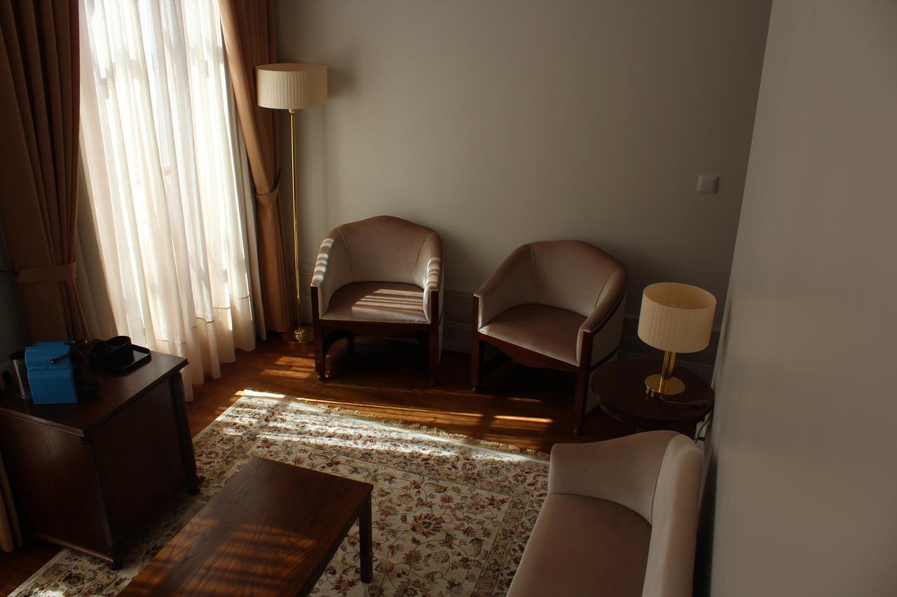 Hotel Ibn-Arrik Coimbra Kültér fotó