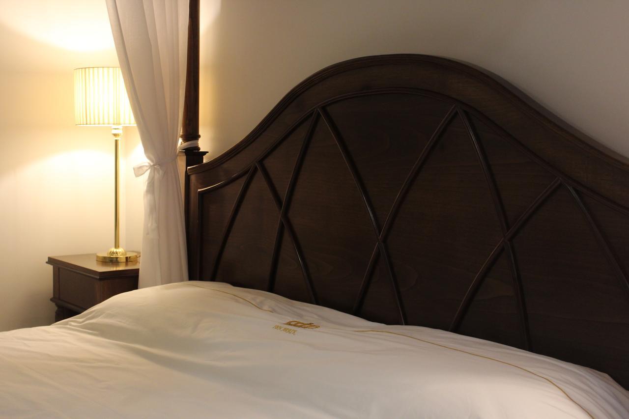 Hotel Ibn-Arrik Coimbra Kültér fotó