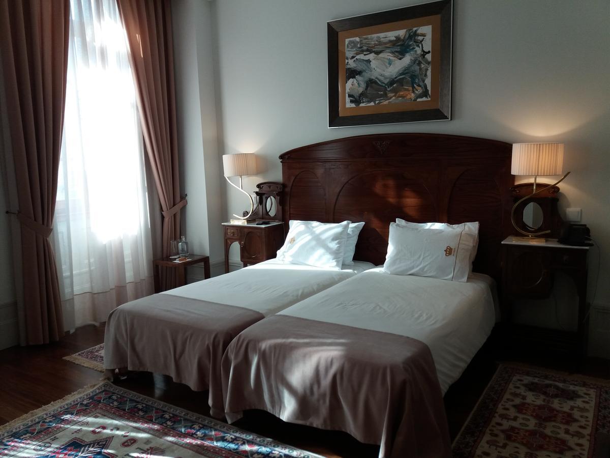 Hotel Ibn-Arrik Coimbra Kültér fotó