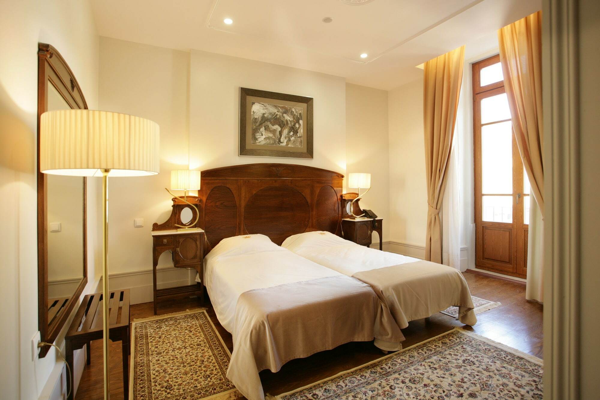 Hotel Ibn-Arrik Coimbra Kültér fotó